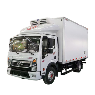 Dongfeng Refrigerated Truck