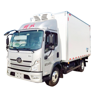 Faw Refrigerated Truck