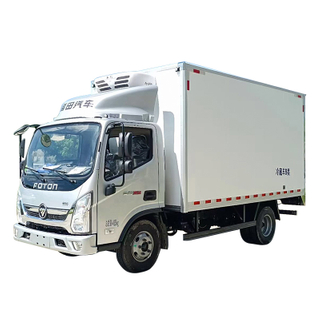 Foton Ollin Refrigerated Truck