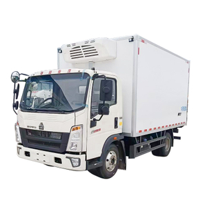 HOWO Refrigerated Truck