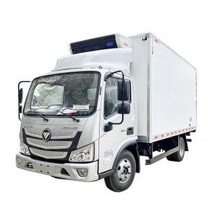 Foton Refrigerated Truck