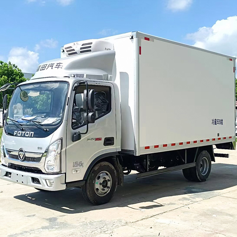 Foton Ollin Refrigerated Truck