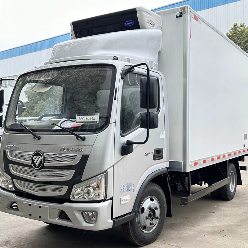 Foton Refrigerated Truck