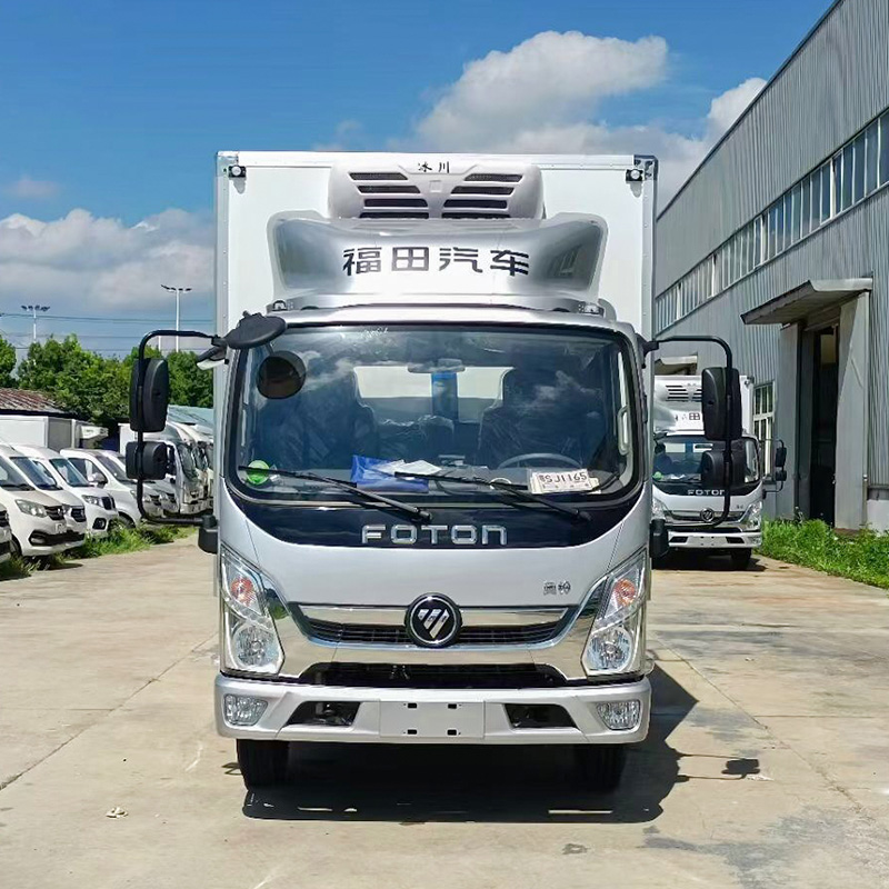 Foton Ollin Refrigerated Truck