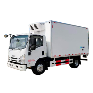 isuzu Refrigerated Truck