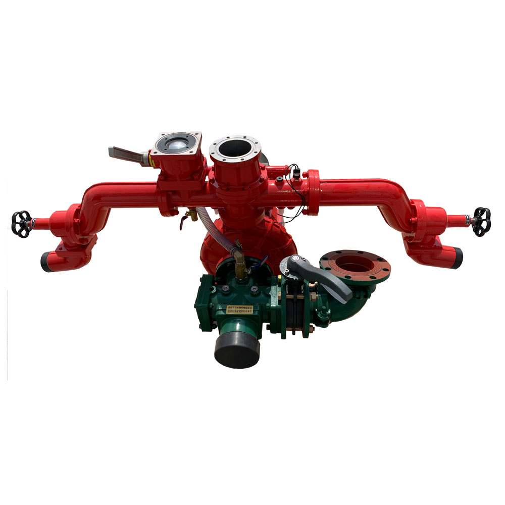 Electric Motor Drive End Suction Fire Pump Fire Fighting Equipment