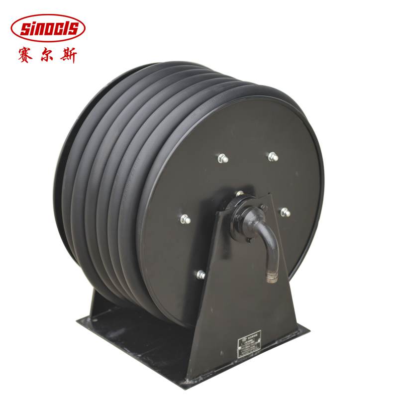 1inch 25 metres automatic rotary fuel hose reel 