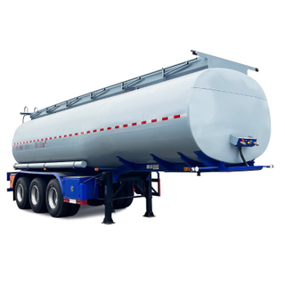 31.6 cbm 3 axle ordinary liquid transport seawater water Reducer delivery semi trailer