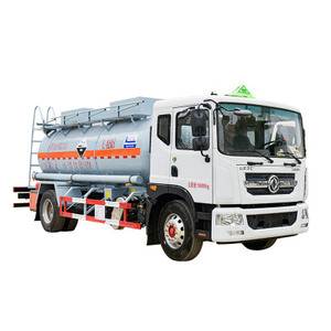 China dongfeng hypochlorite sodium hydroxide and liquid ammonia tanker truck