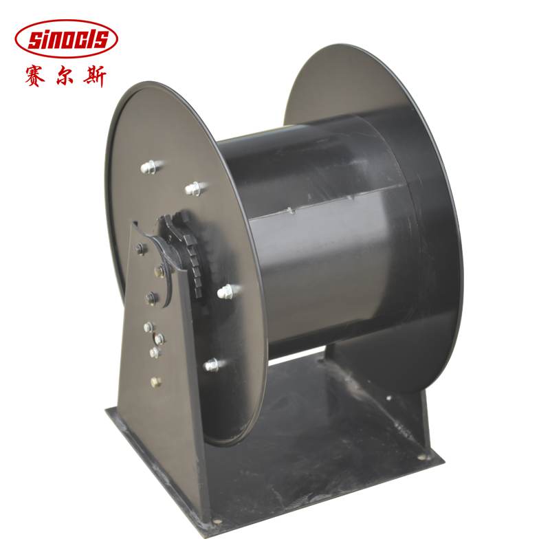 1 inch 25 meters fuel hose reel rack reel shelf 