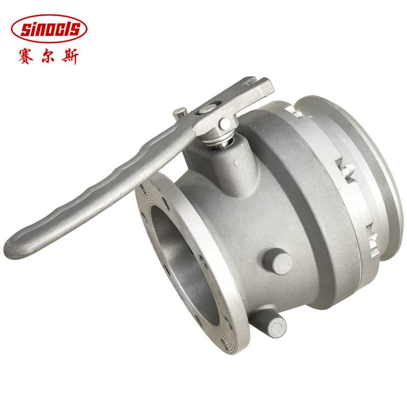 Aluminum alloy tanker API bottom loading adaptors valve