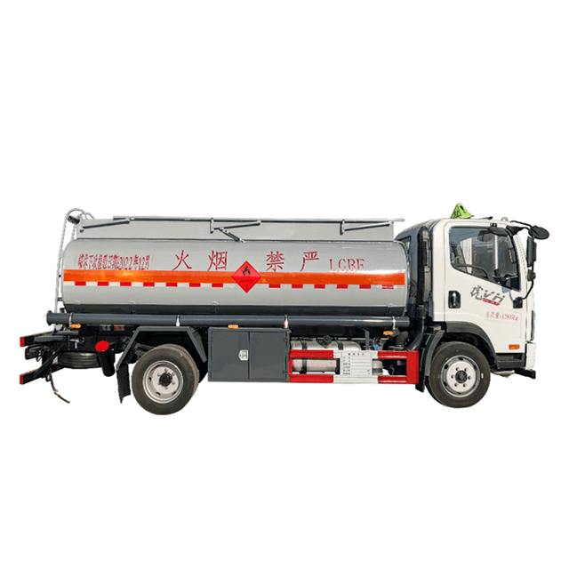 FAW Fuel Tank Truck