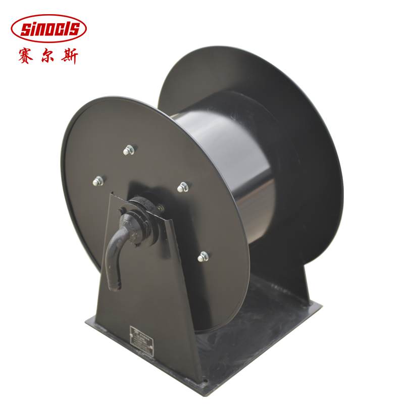 1 inch 25 meters fuel hose reel rack reel shelf 