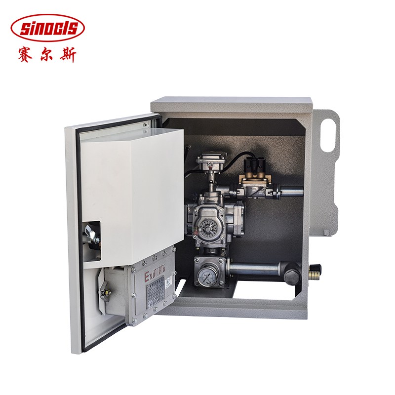 60L truck mounted diesel fuel dispenser without pump