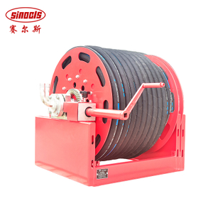 1inch 50m manual fuel hose reel for sale with reasonable price