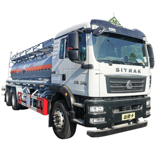 Nitric acid 98 industrial grade transportation truck chemical tanker truck