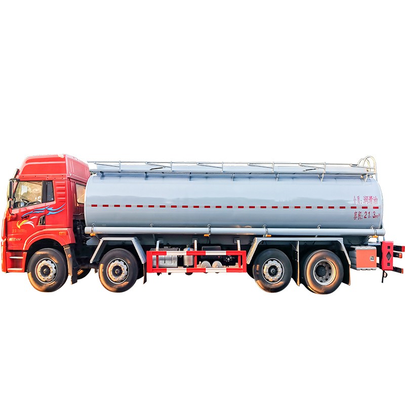 21.3CBM 8x2 ordinary liquid transport truck for sale