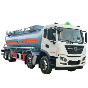  Large capacity 19CBM chemical liquid tanker truck suluric acid transport tank