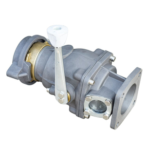 3 inch italy type aluminum alloy api adaptor valve 