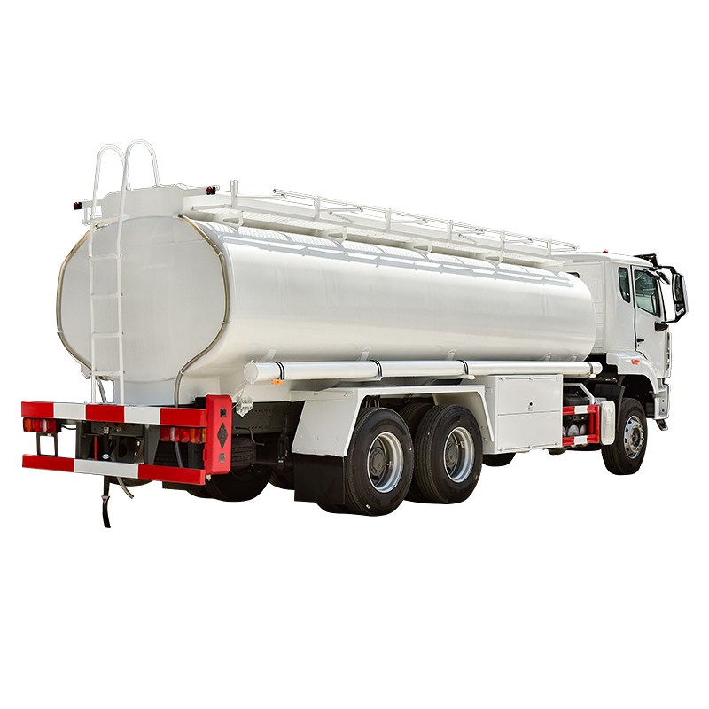 China brand HOWO 6x4 20000L fuel diesel oil tanker transportation truck 