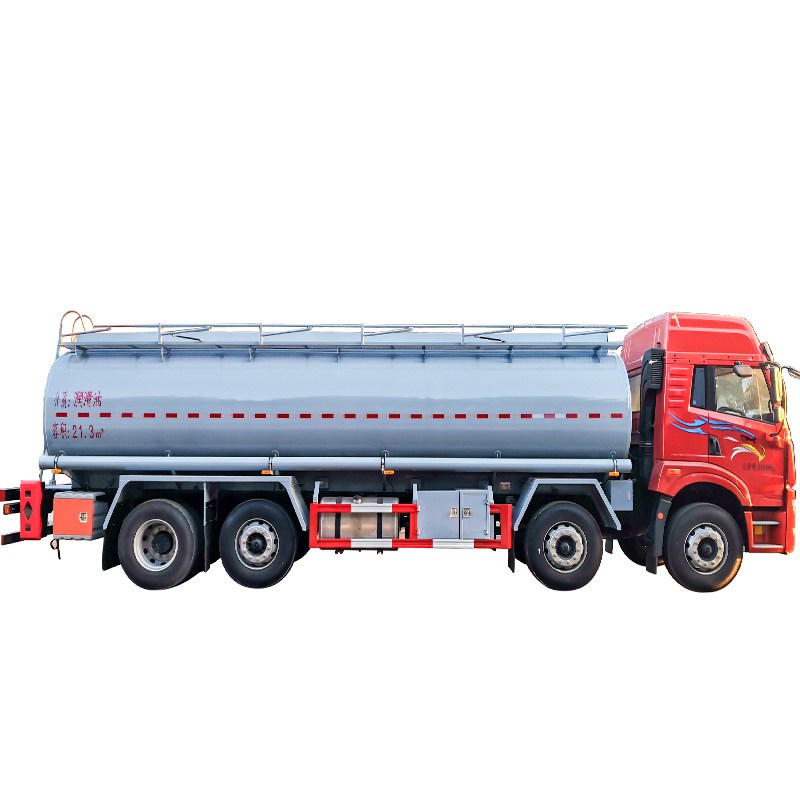 21.3CBM 8x2 ordinary liquid transport truck for sale