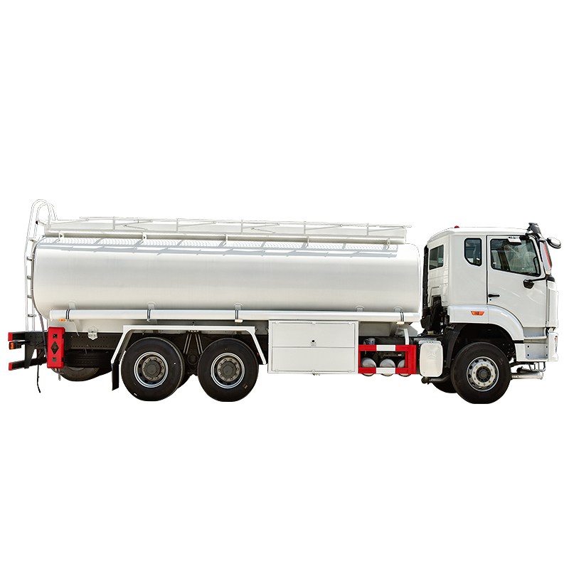 China brand HOWO 6x4 20000L fuel diesel oil tanker transportation truck 