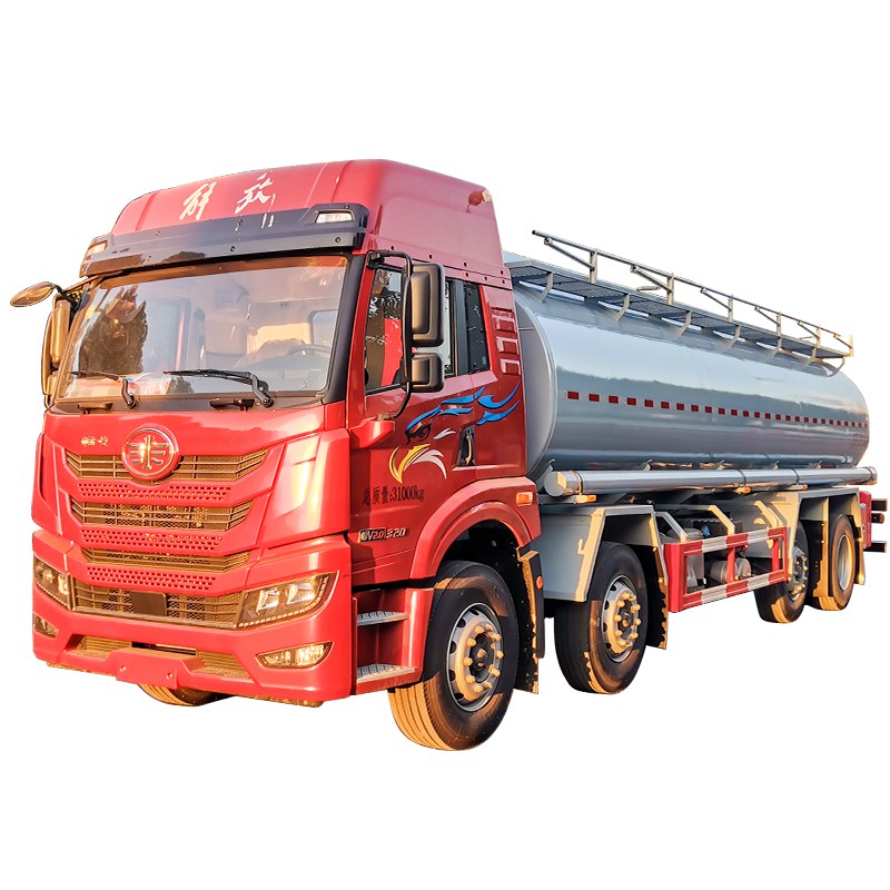 21.3CBM 8x2 ordinary liquid transport truck for sale