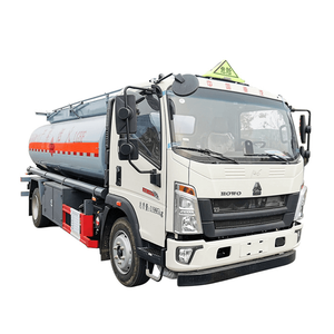 HOWO Fuel Tank Truck