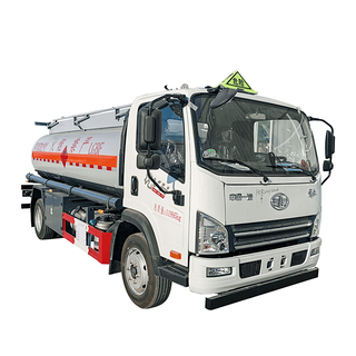 FAW Fuel Tank Truck