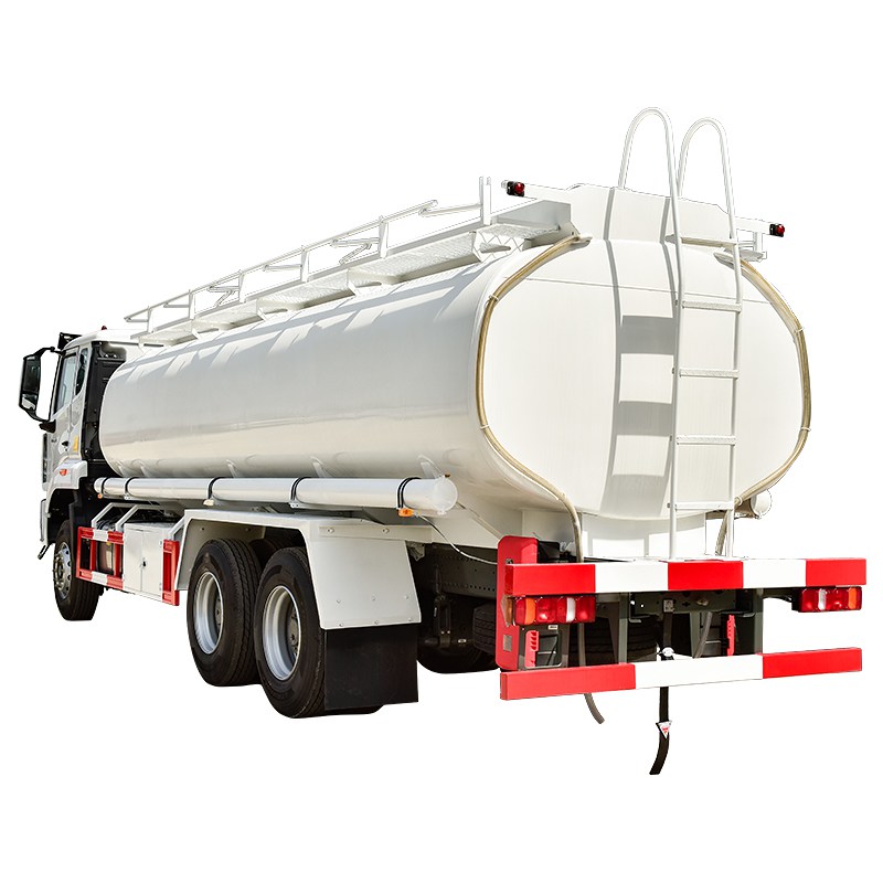 China brand HOWO 6x4 20000L fuel diesel oil tanker transportation truck 